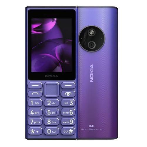 Nokia 125 4G (2024) 2.4" Dual SIM 1020mAh