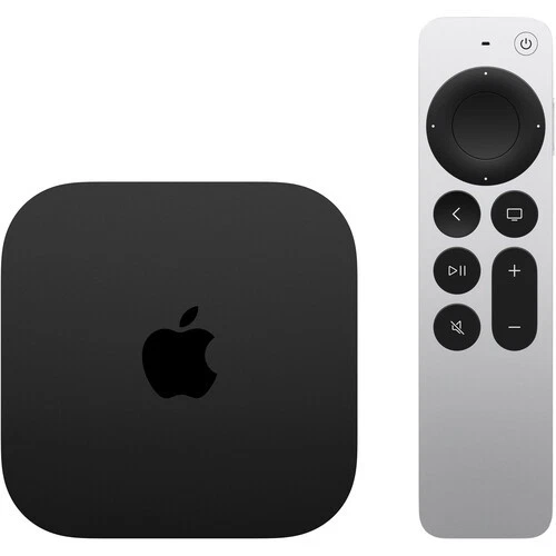 Apple TV 4K 64GB